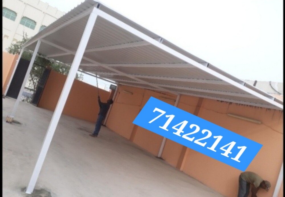 نقوم بجميع اعمال الحدادة ترتيب وت - 10