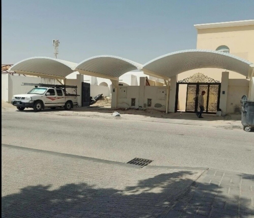 نقوم بجميع اعمال الحدادة ترتيب وت - 3
