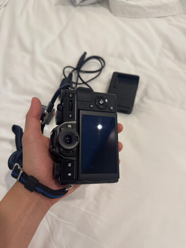 Fujifilm XT20 body - 2