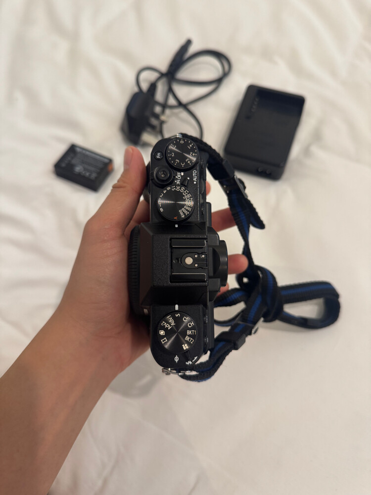 Fujifilm XT20 body - 5