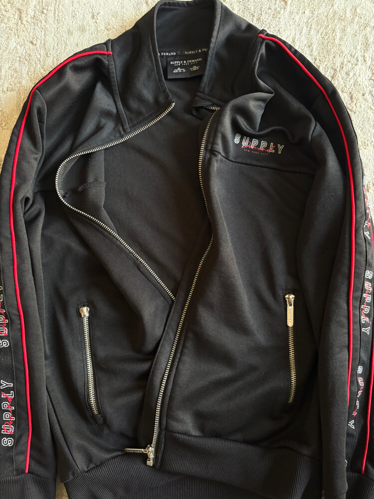 Supply & Demand Core Poly Tracksuit - 4