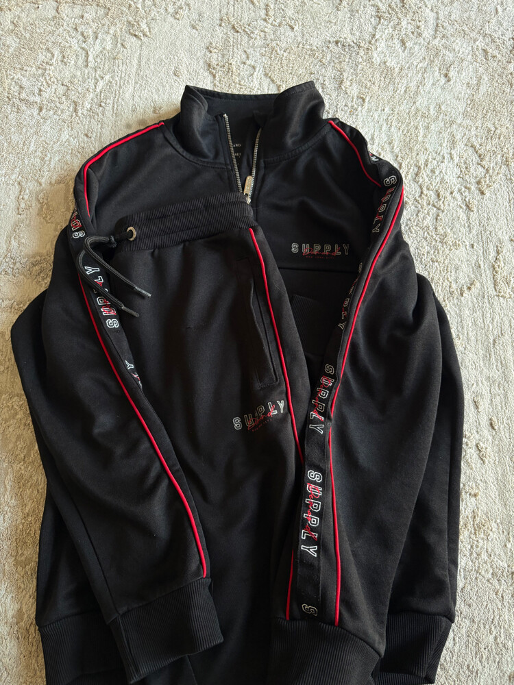 Supply & Demand Core Poly Tracksuit - 1