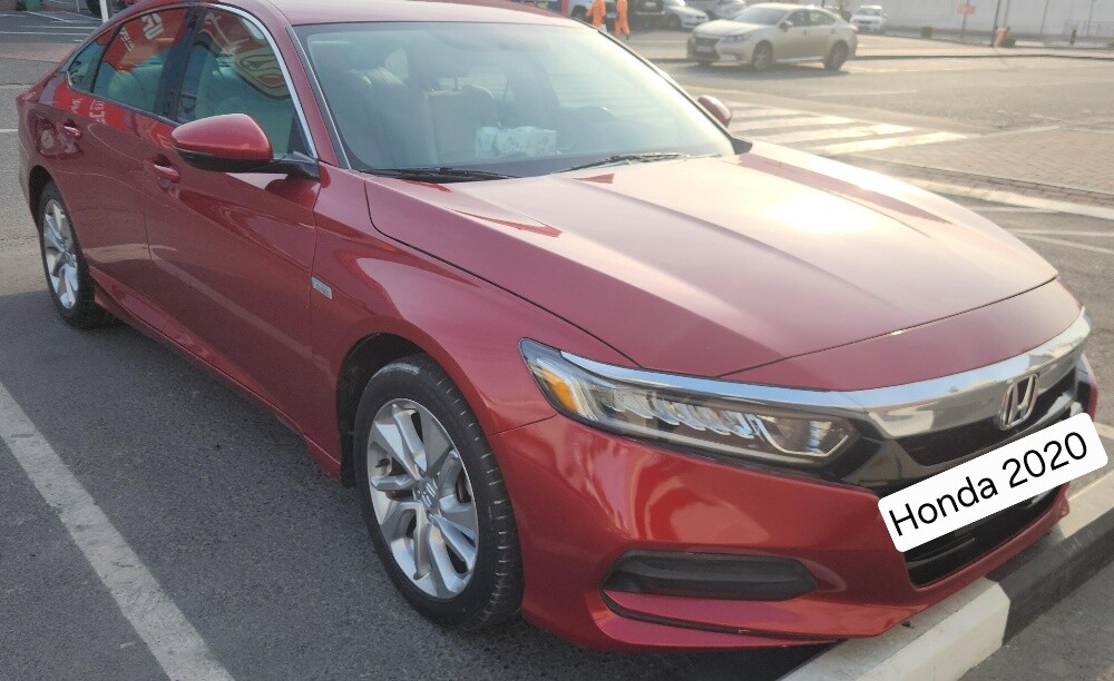 Honda Accord - 2