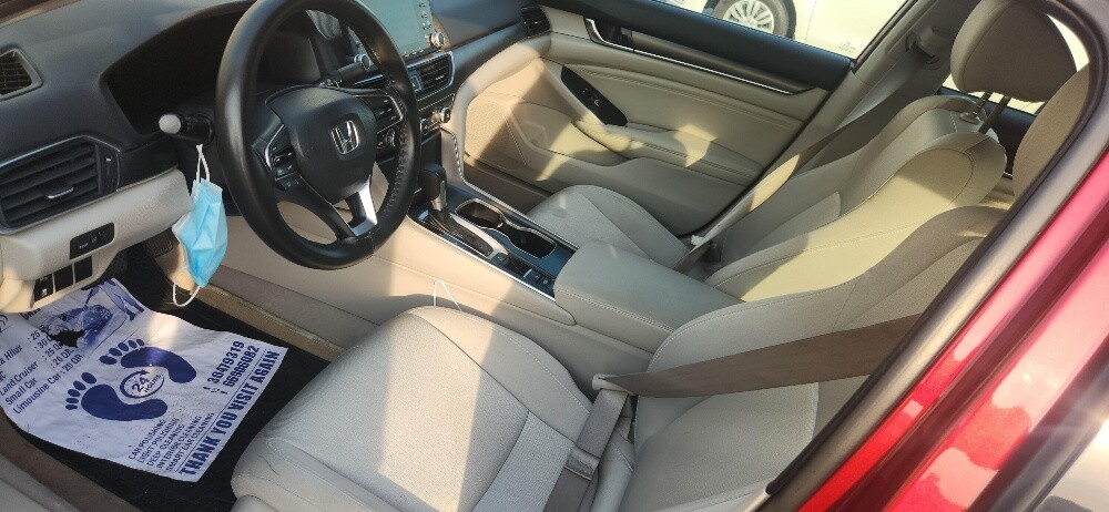 Honda Accord - 5