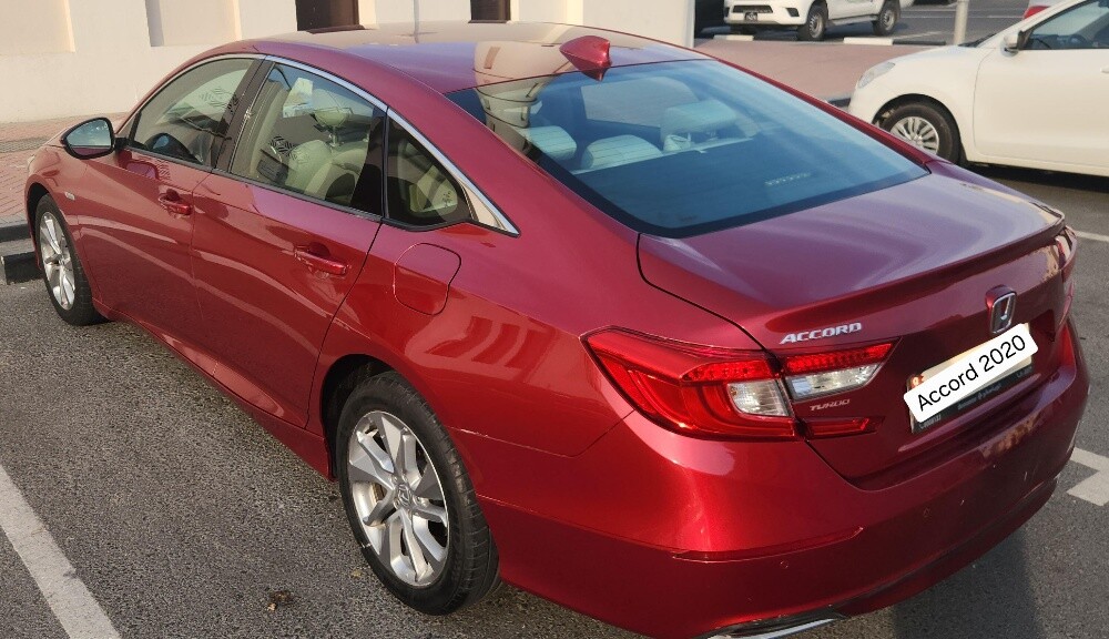 Honda Accord - 3