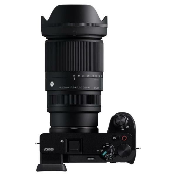 sigma 16-300mm f/3.5-6.7 DC - 2