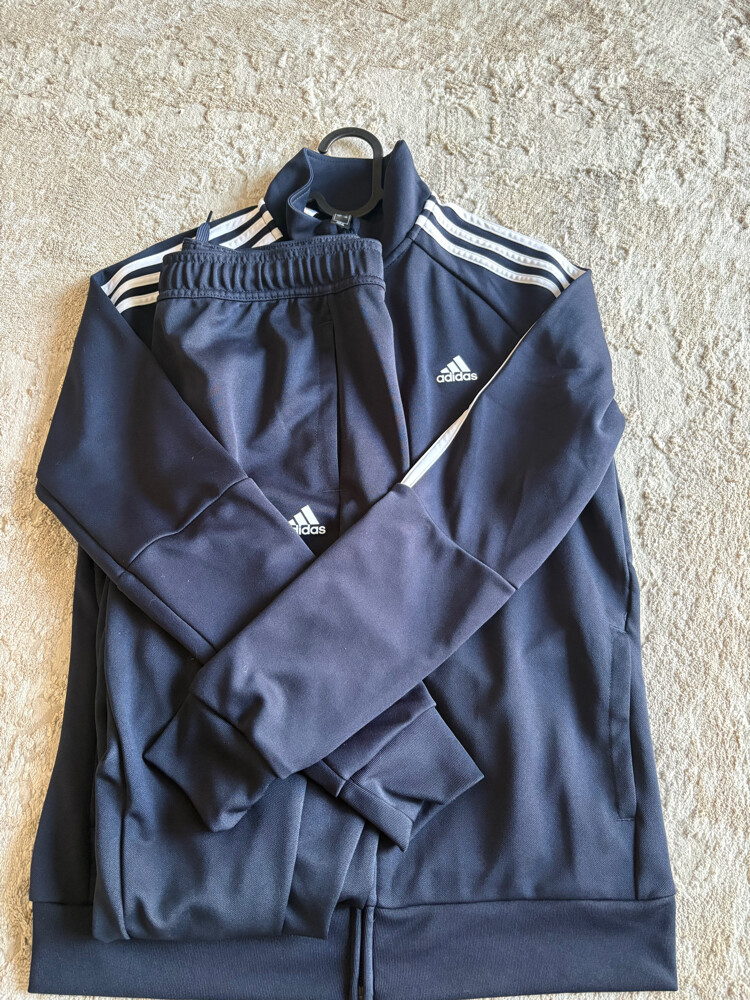 adidas Essentials 3-Stripes Tricot - 5