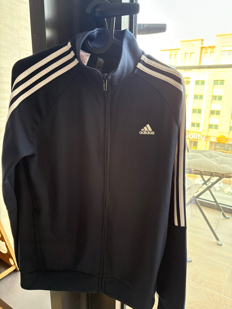 adidas Essentials 3-Stripes Tricot - 4