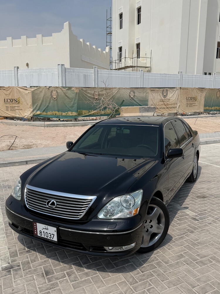 لكزس ال اس 430 - 1