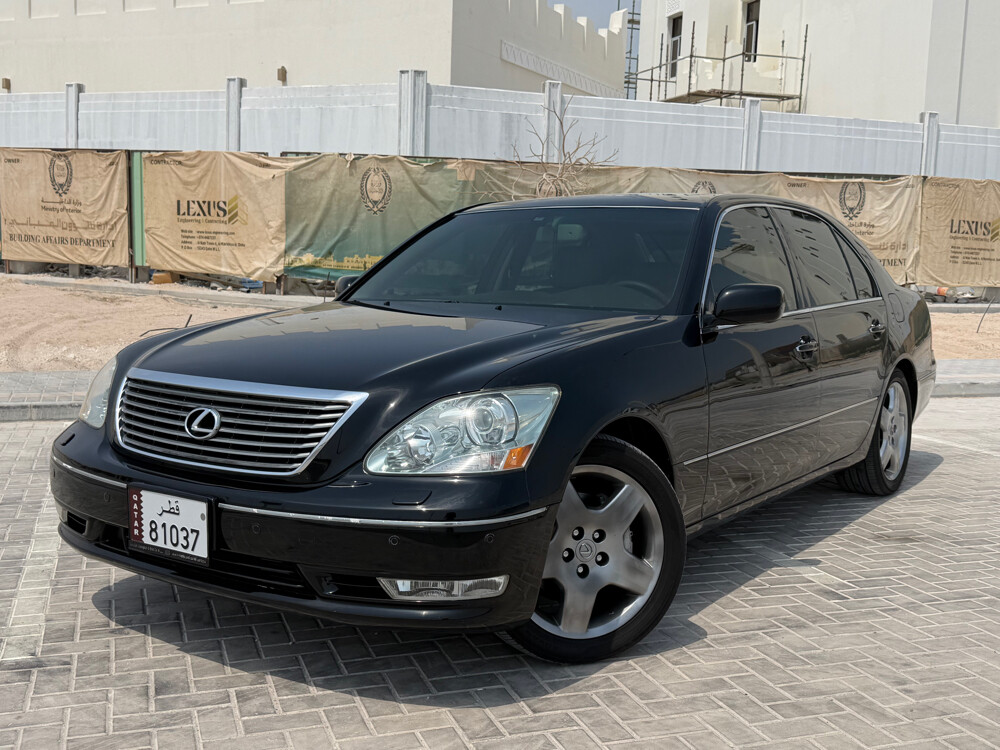 لكزس ال اس 430 - 2