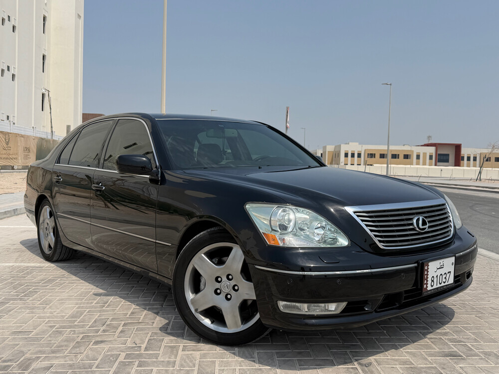 لكزس ال اس 430 - 3