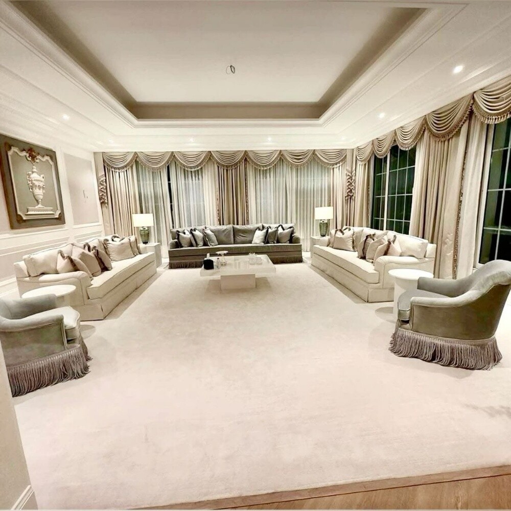 Sofas, and Curtains - Wallpaper Sal - 1