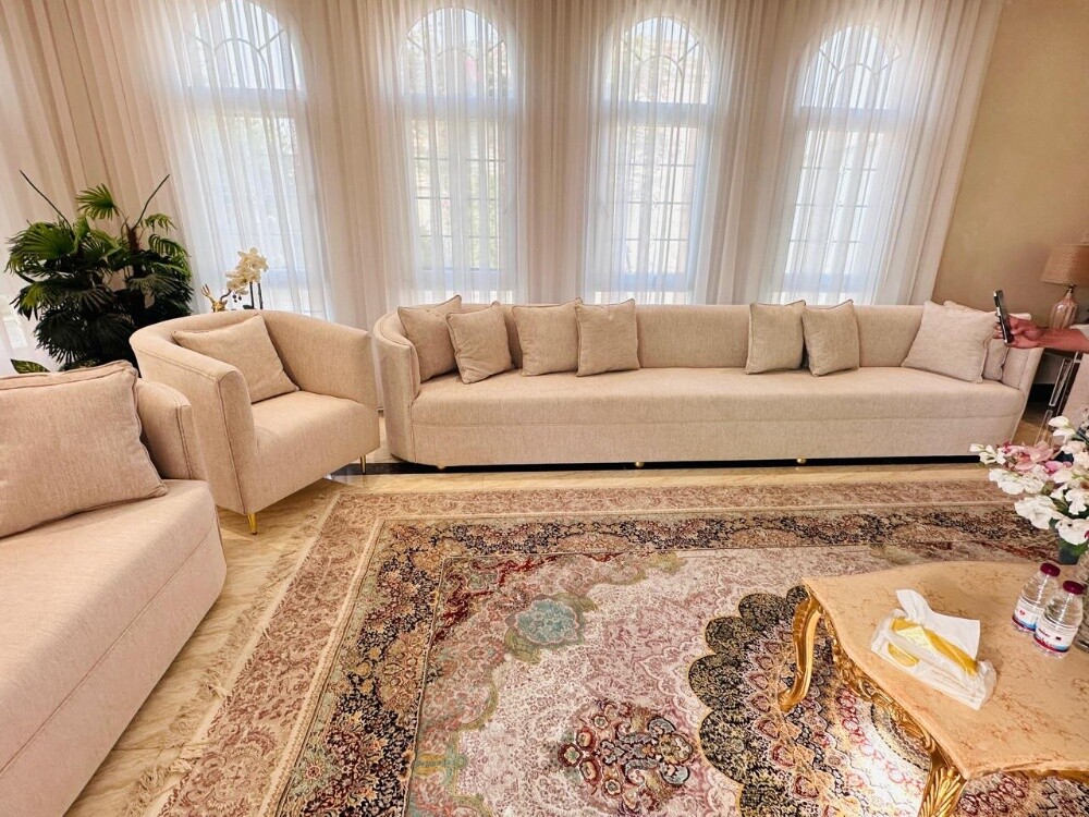 Sofas, and Curtains - Wallpaper Sal - 8