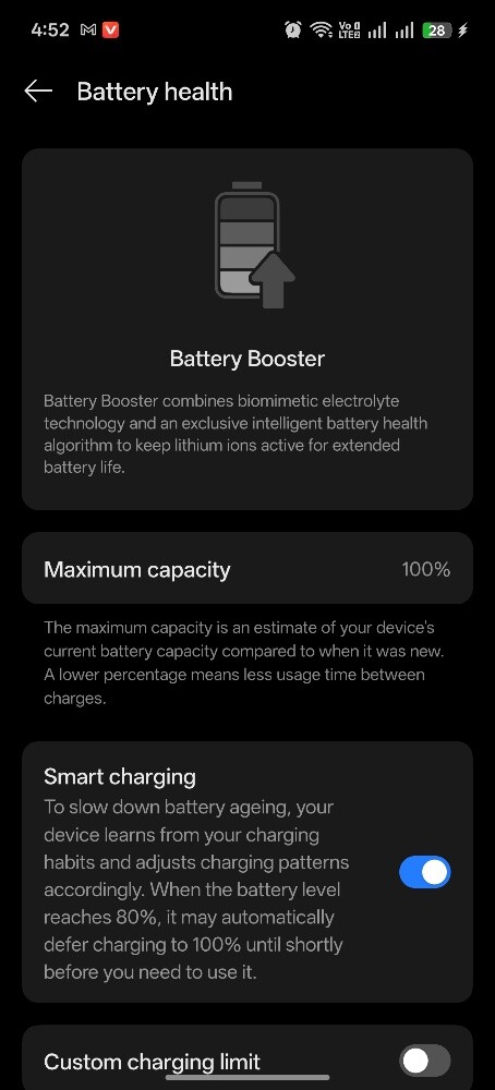 OnePlus Ace 5 - 5