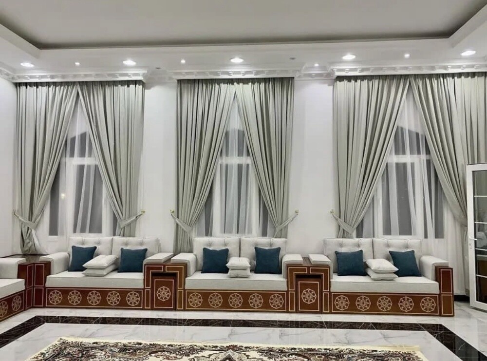Sofas, and Curtains - Wallpaper Sal - 12
