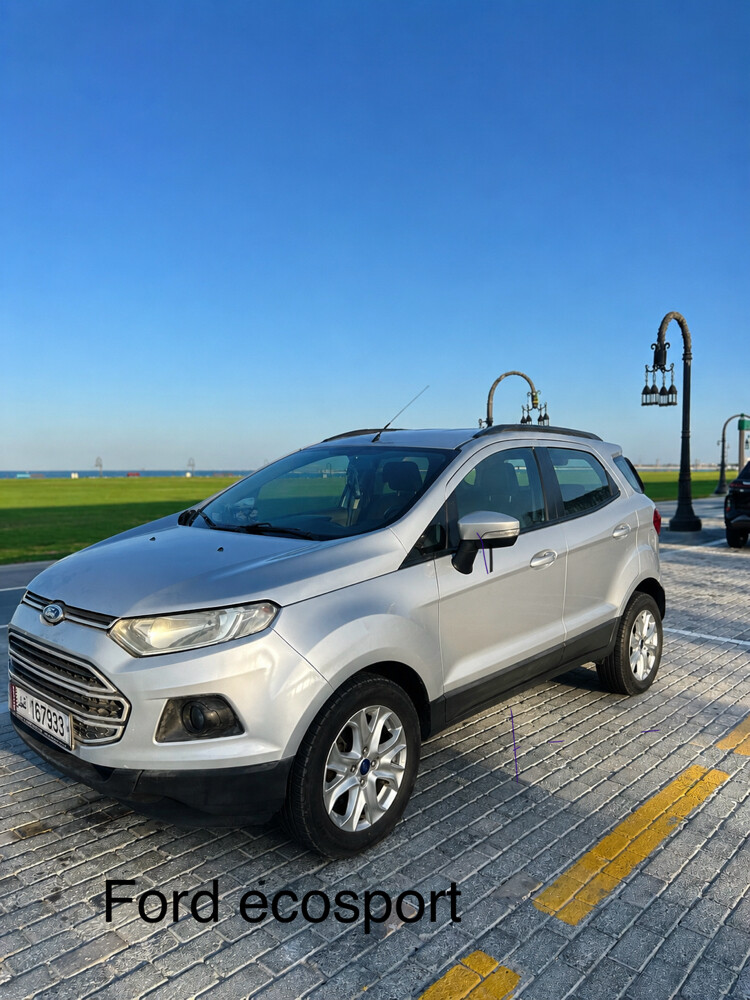 VEHICLE FOR SALE FORD ECOSPORT  - 1