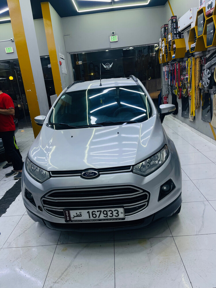 VEHICLE FOR SALE FORD ECOSPORT  - 2