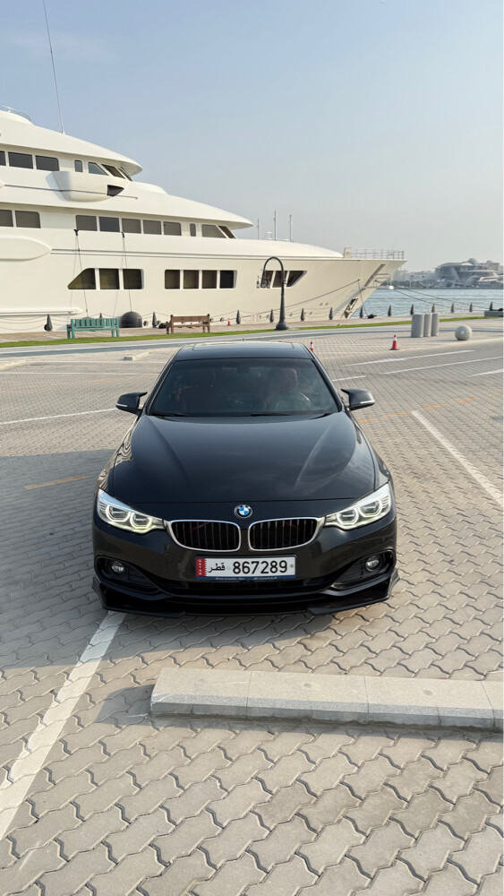 BMW 428i - 2015 - 5