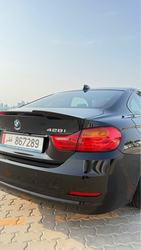 BMW 428i - 2015 - 2