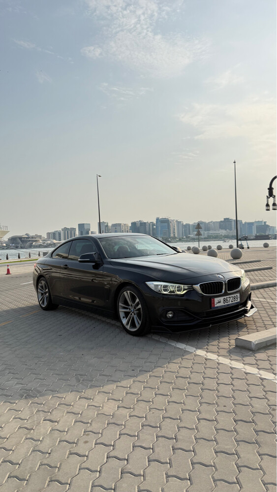 BMW 428i - 2015 - 1