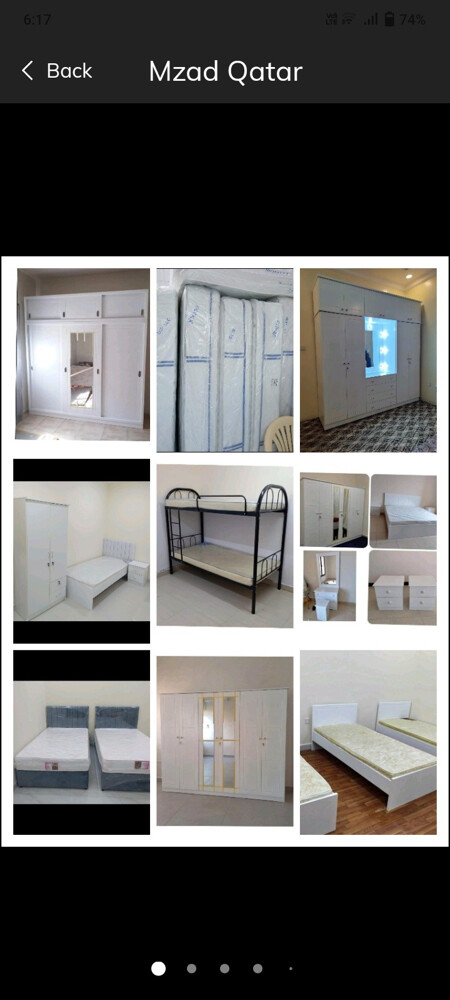 بيع خزانة سرير مراتب 30408640 - 11