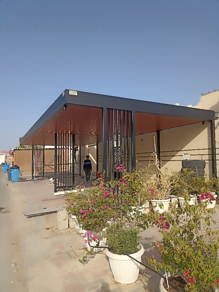 جميع أنواع أعمال الحدادة - 11