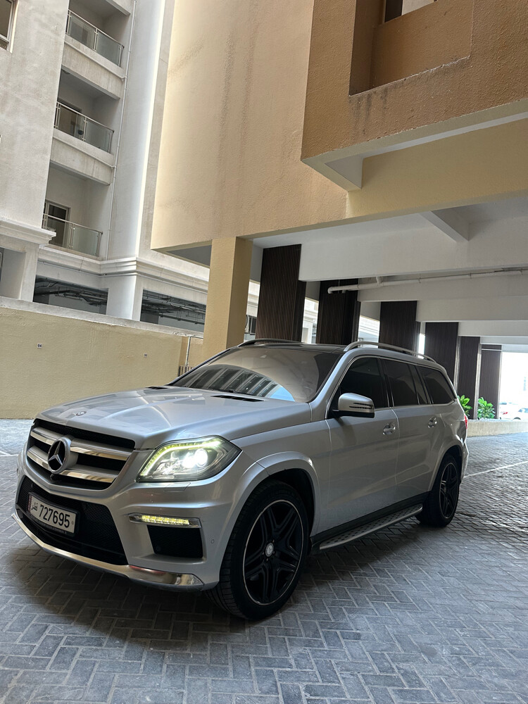 GL500 - 2