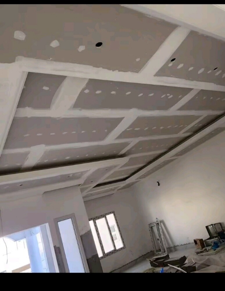 جبس ديکور بلاط ،، - 8