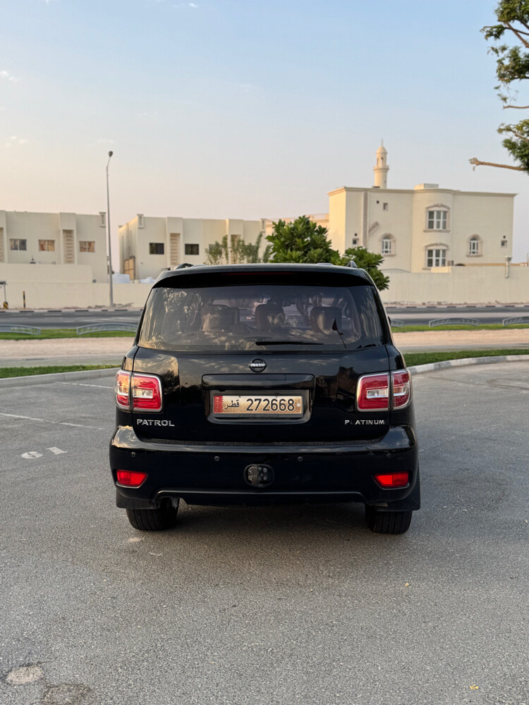 نيسان باترول - 4