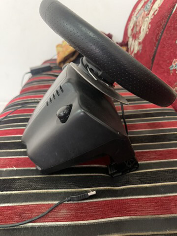 steering wheel g29 full working - 3