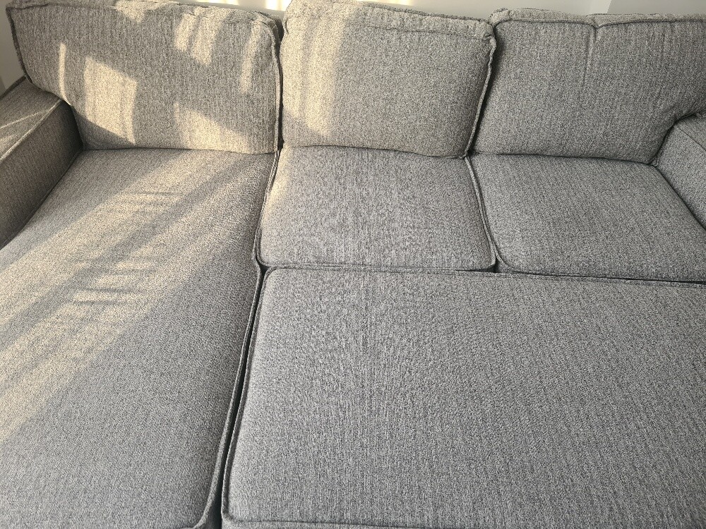Sofa bed - like brand new - 4