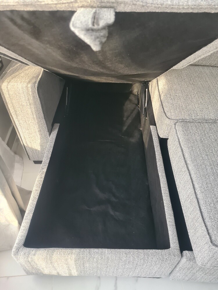 Sofa bed - like brand new - 5