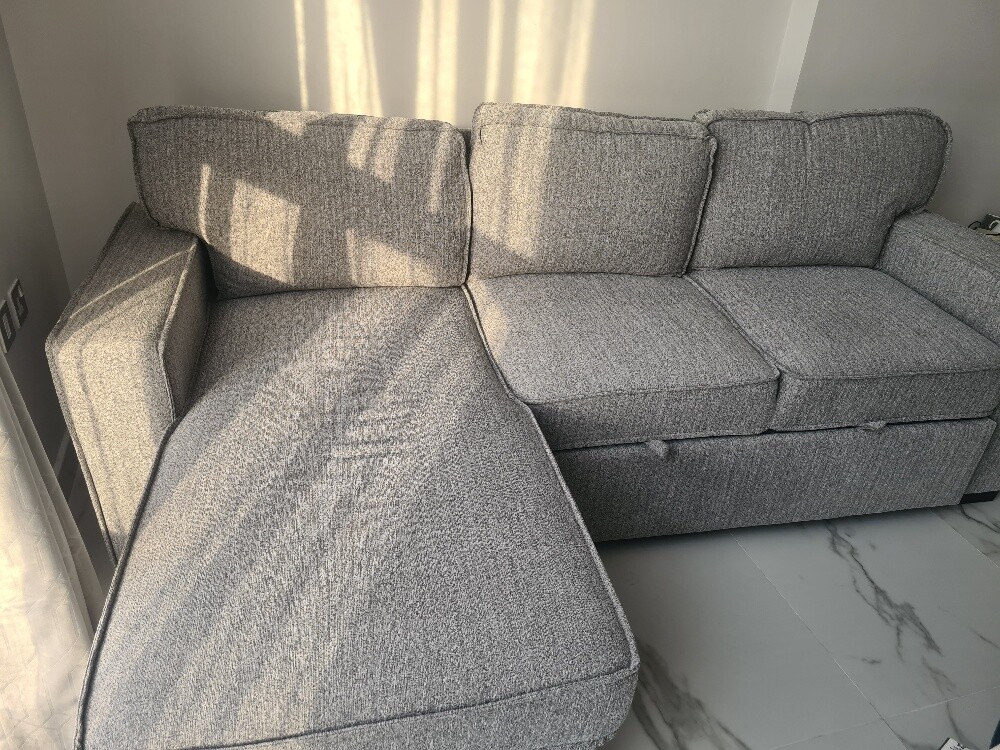 Sofa bed - like brand new - 3
