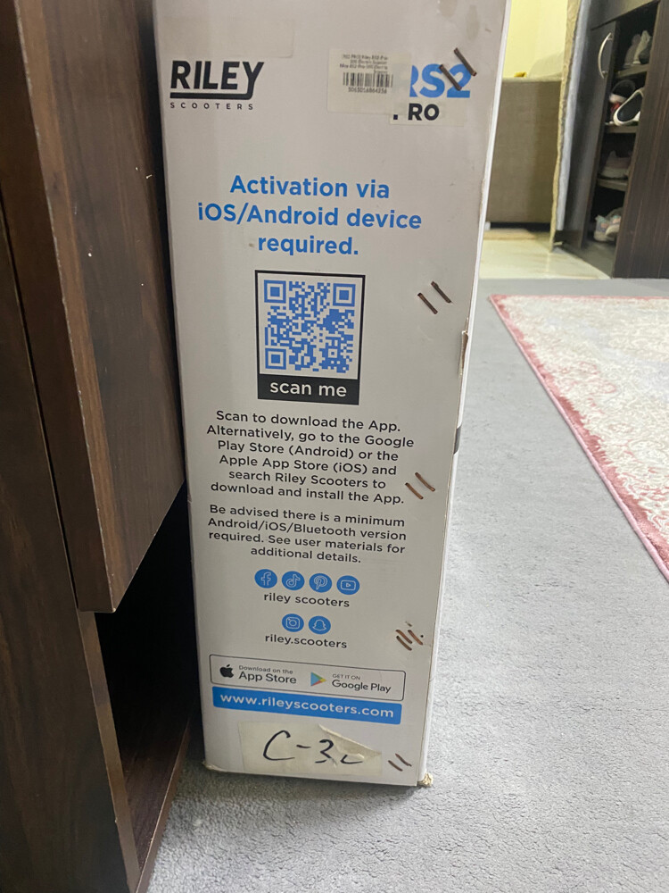 electric scooter - 2