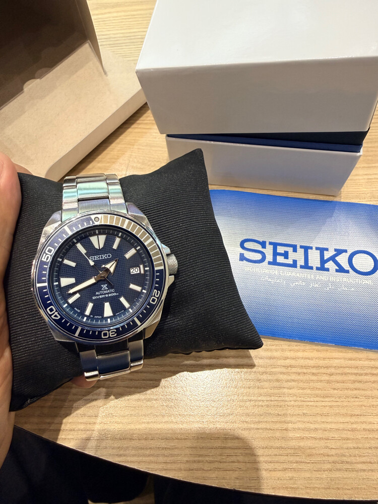 Seiko  - 1