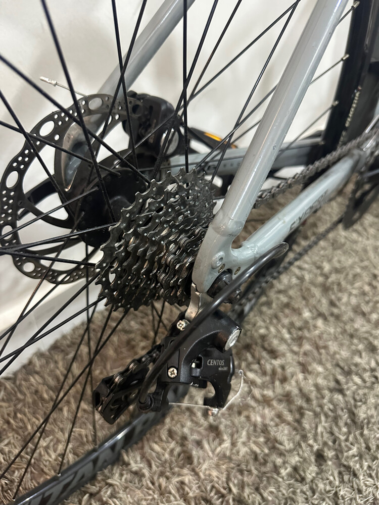 titan racing road bike - 2