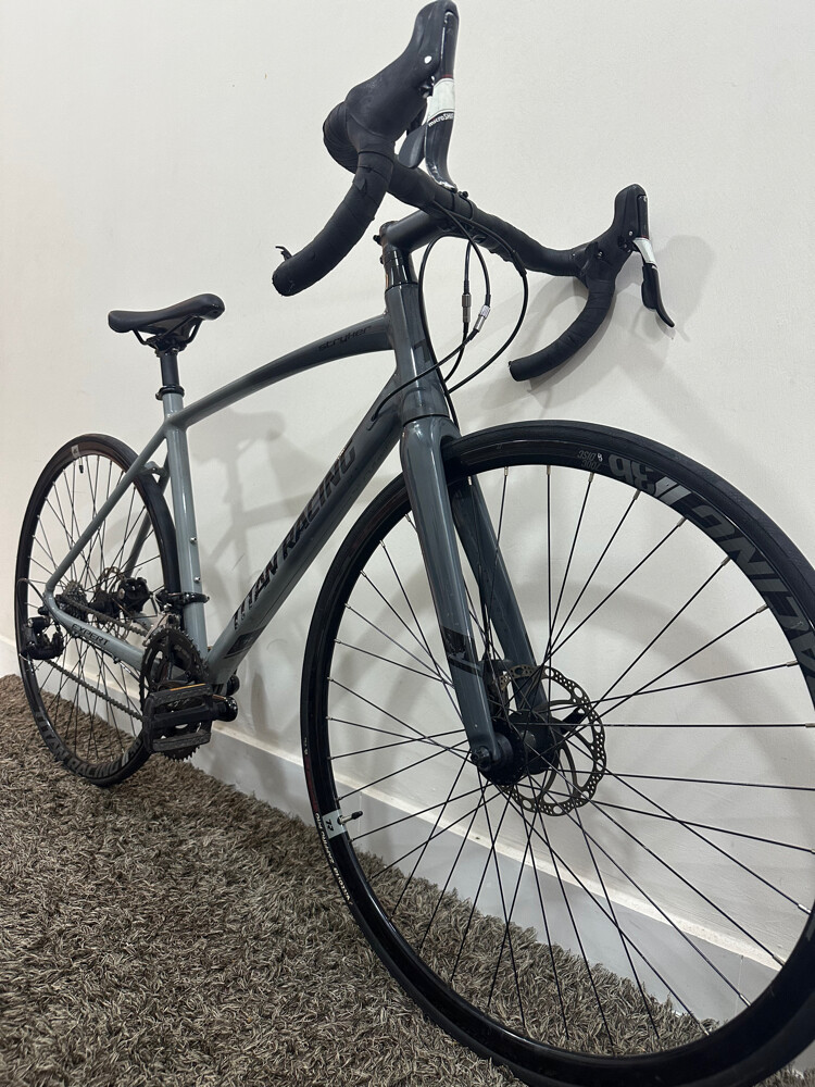 titan racing road bike - 3