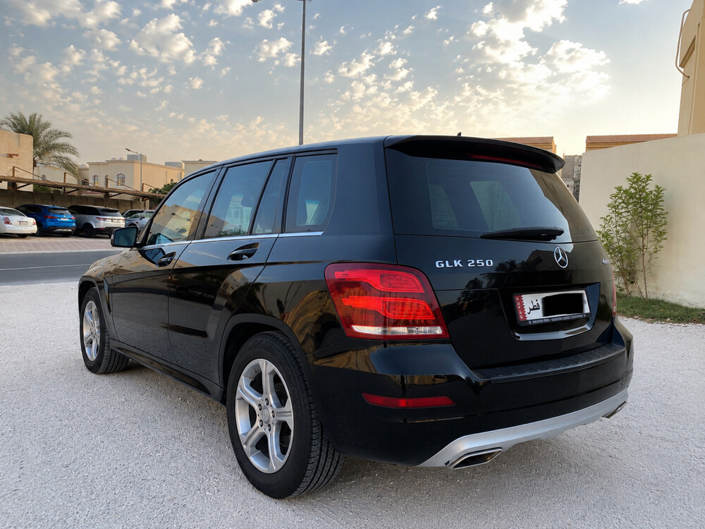 Mercedes-Benz GLK 250 2015 - 2