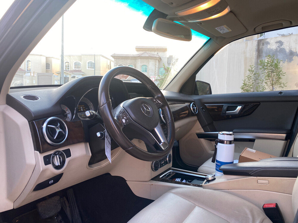 Mercedes-Benz GLK 250 2015 - 4