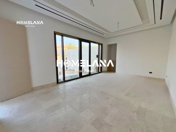 Al Duhail- New -7 BR+Annex - 4