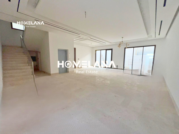 Al Duhail- New -7 BR+Annex - 2