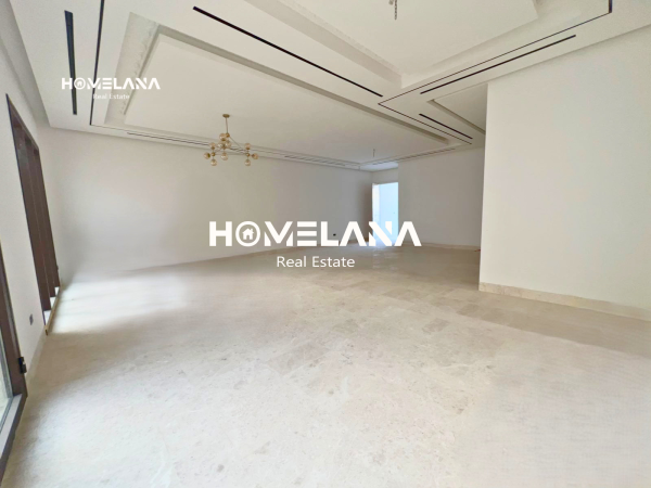 Al Duhail- New -7 BR+Annex - 3
