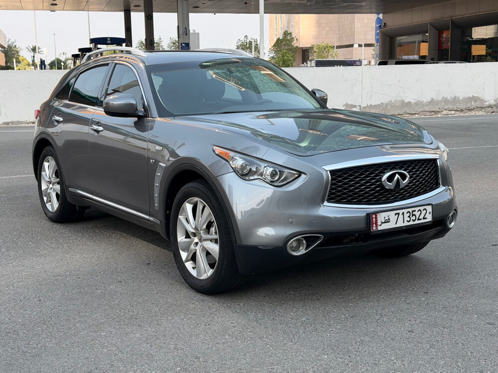 Infiniti QX 70 2019 - 3