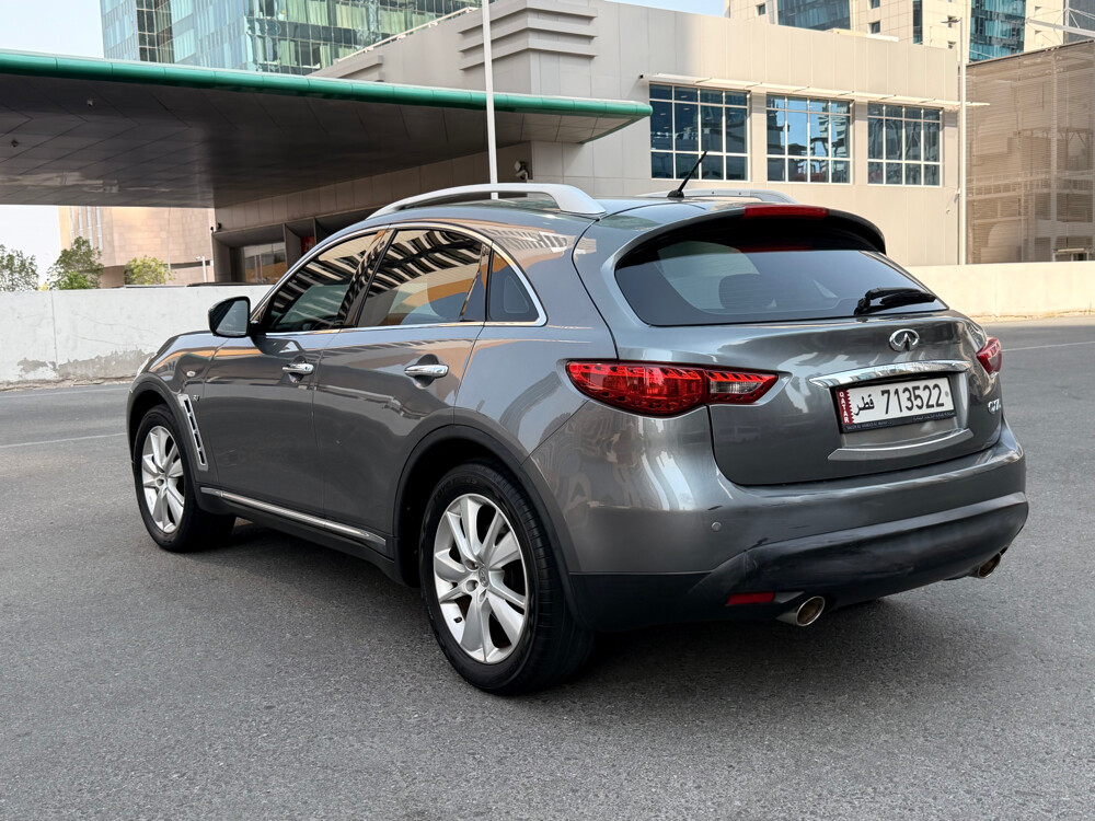 Infiniti QX 70 2019 - 2