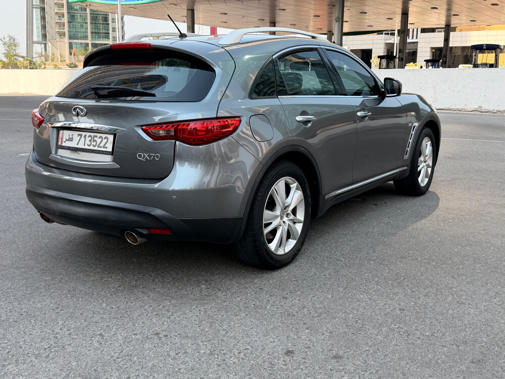 Infiniti QX 70 2019 - 5
