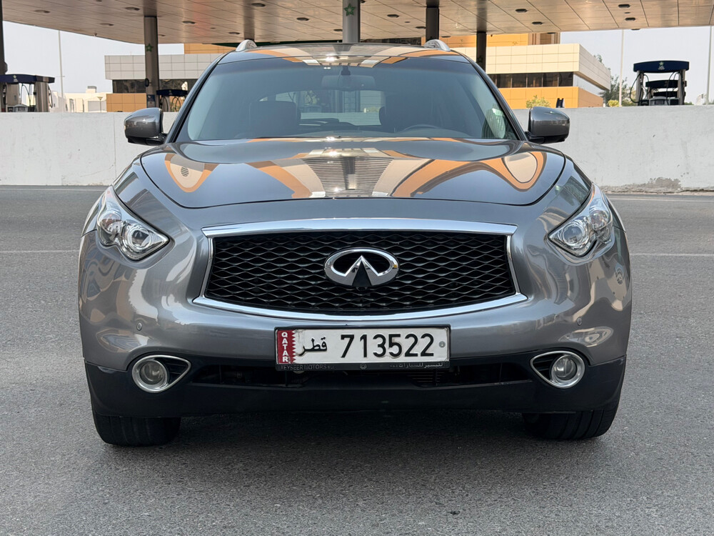Infiniti QX 70 2019 - 4