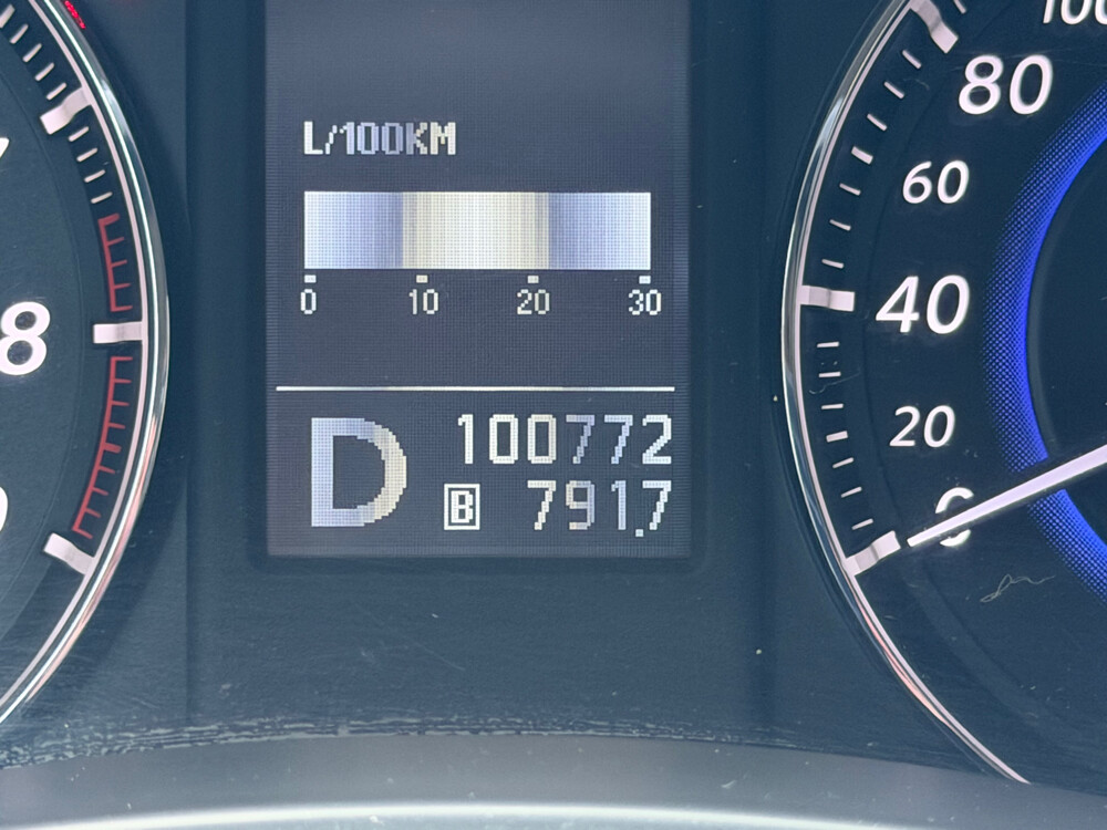 Infiniti QX 70 2019 - 10