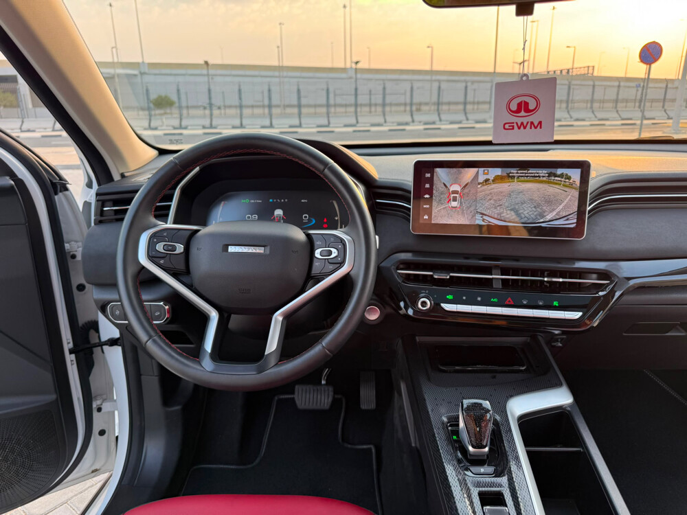 haval jollian pro 2026 full option  - 12