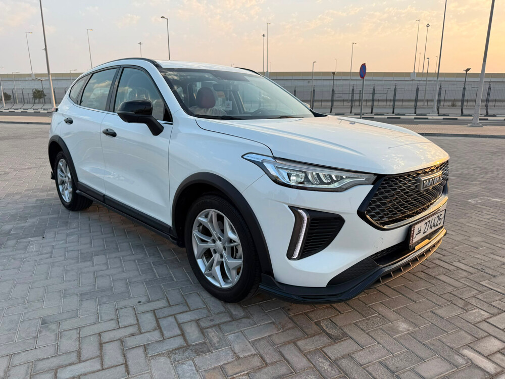 haval jollian pro 2026 full option  - 7