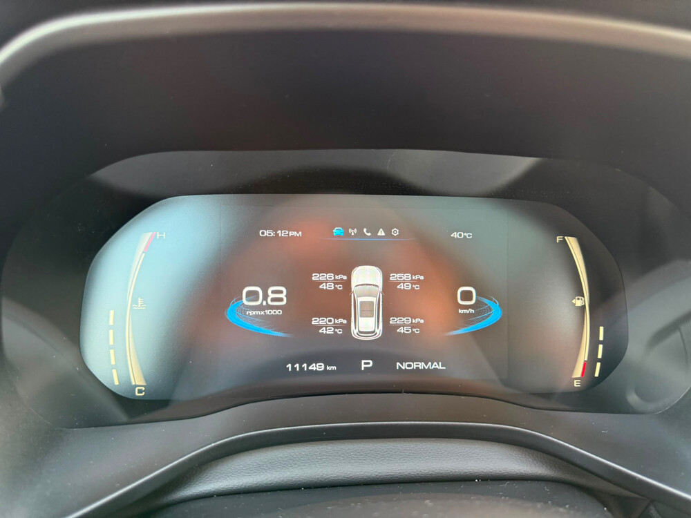 haval jollian pro 2026 full option  - 13